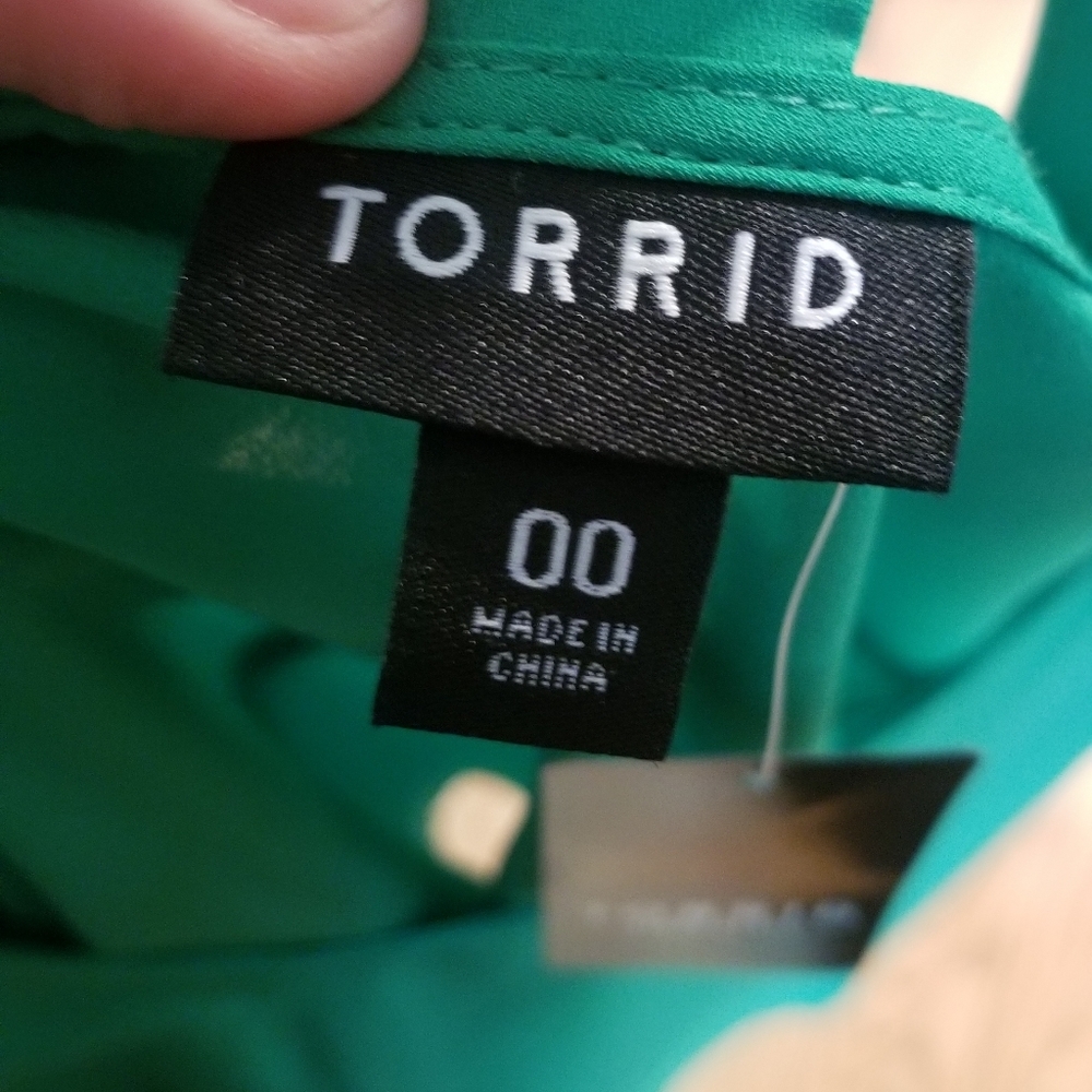 Torrid Top - Picture 3 of 4